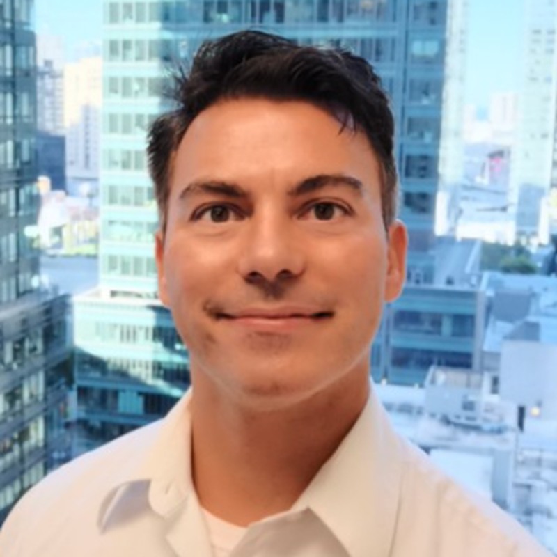 Jason Kumpf, founder of InterStratex
